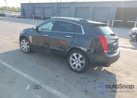 2014 Cadillac Srx Performance Collection z USA, uszkodzony, nr VIN 3GYFNFE35ES663320